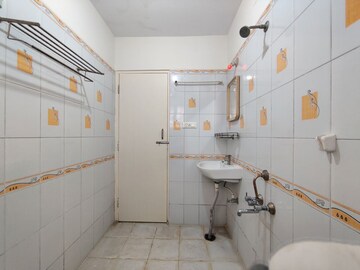 Bathroom in  Apartment at V.V Emerald, Horamavu – for Rent