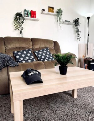 2 BHK Apartment For Rent in Jains Salzburg, Bandlaguda Jagir