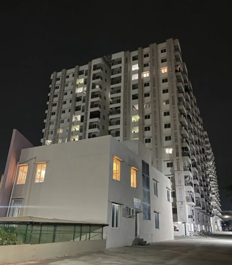 Exterior View, jains-salzburg 2 Bedroom 1090 Sq.Ft. Apartment In Bandlaguda Jagir Hyderabad 9974963