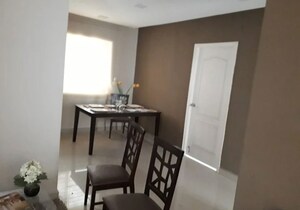 Living Room in 2 BHK Apartment at Jains Salzburg, Bandlaguda Jagir – for Rent