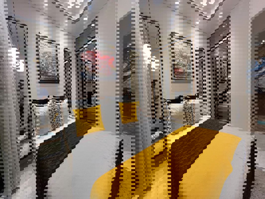 5 BHK + Pooja Room,Servant Room,Study Room,Extra Room 3754 Sq.Ft. Apartment in Godrej Woods