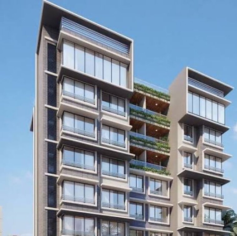 Exterior View, jogeshwari west 1 Bedroom 400 Sq.Ft. Apartment In Jogeshwari West Mumbai 9974981