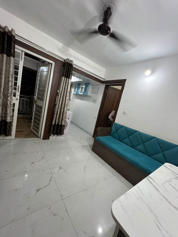 1 BHK + Pooja Room Apartment For Rent in Excellaa Panama Park