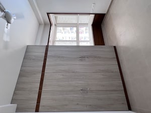 Room in  Apartment at Bhartiya Nikoo Homes Phase 2, Thanisandra Main Road – for Rent