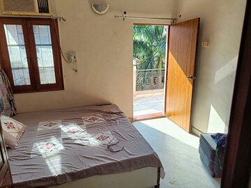 Bedroom in 2 BHK Builder Floor at Rajouri Garden – for Rent