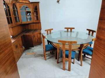 Kitchen in 2 BHK Builder Floor at Rajouri Garden – for Rent