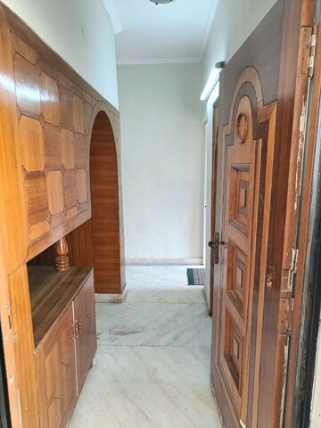 Building Lobby in 2 BHK Builder Floor at Rajouri Garden – for Rent