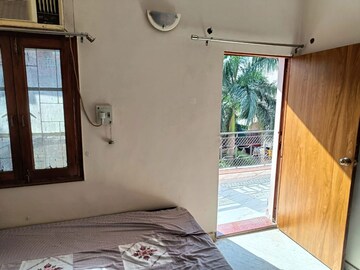 Bedroom in 2 BHK Builder Floor at Rajouri Garden – for Rent