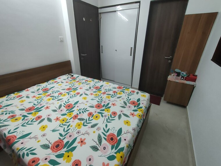 Bedroom, sethia-imperial-avenue 1 Bedroom 358 Sq.Ft. Apartment In Malad East Mumbai 9974986