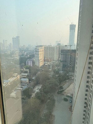 Balcony in 2 BHK Apartment at Prestige Jasdan Classic, Mahalaxmi – for Sale