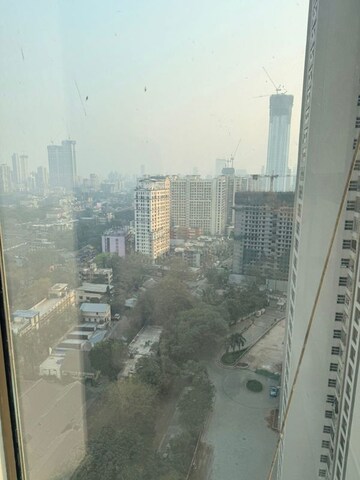 Balcony in 2 BHK Apartment at Prestige Jasdan Classic, Mahalaxmi – for Sale