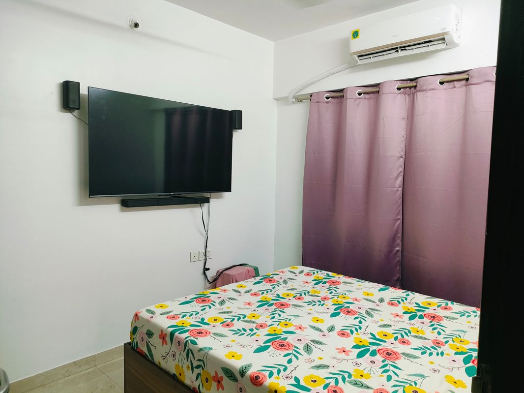 1 BHK Apartment For Rent in Sethia Imperial Avenue