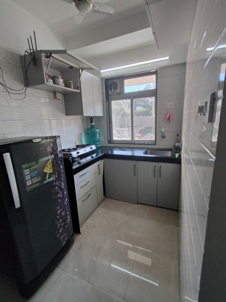 Kitchen, sethia-imperial-avenue 1 Bedroom 409 Sq.Ft. Apartment In Malad East Mumbai 9974990