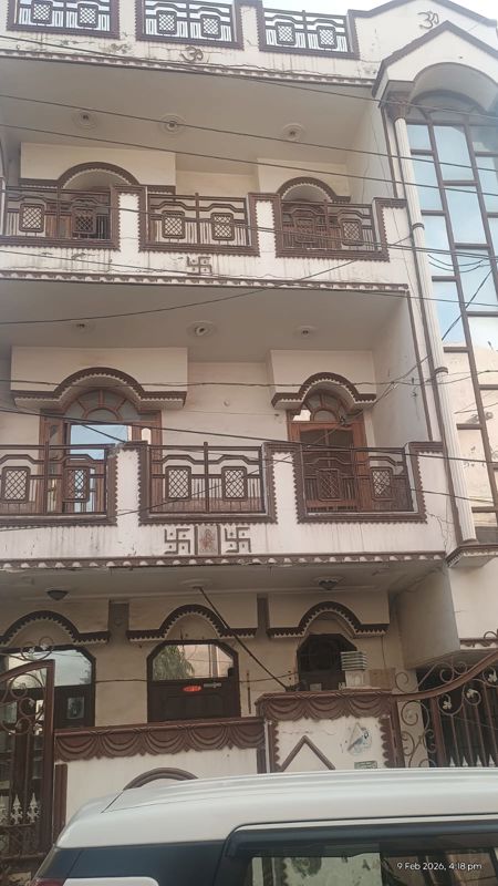 3 BHK + Pooja Room Independent House For Sale in Sector 7