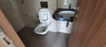 Bathroom in 1 BHK Apartment at Godrej Urban Park, Chandivali – for Rent