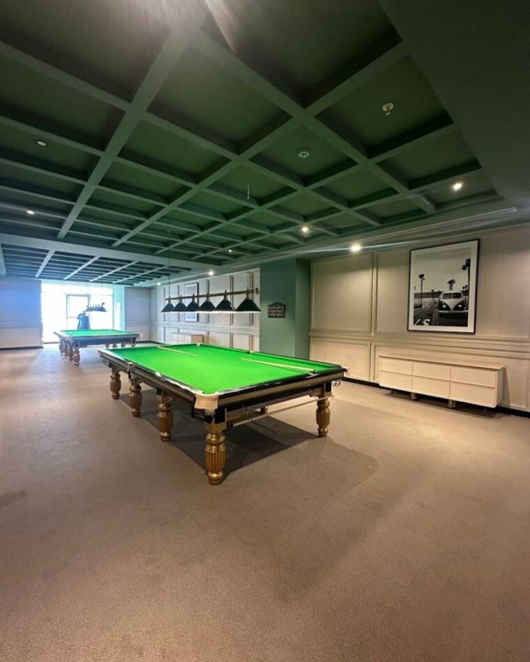  Parking, prestige-beverly-hills 3 Bedroom 2125 Sq.Ft. Apartment In Kokapet Hyderabad 9975083