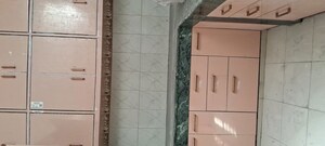 Kitchen in 4 BHK Apartment at Sarita Vihar – for Rent