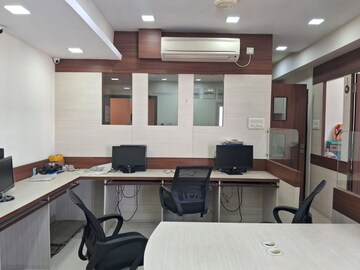 Team Area in  Office Space at Sector V – for Sale