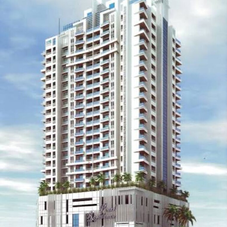 Exterior View, andheri west 1.5 Bedroom 514 Sq.Ft. Apartment In Andheri West Mumbai 9975119