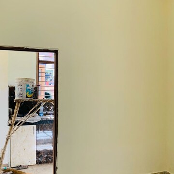 Staircase in 1.5 BHK Independent House at Bhabat – for Sale