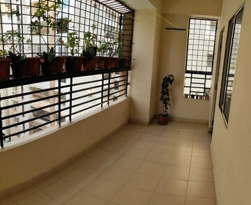 Balcony in 3 BHK Apartment at Manikonda – for Sale