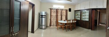 Living Room in 3 BHK Apartment at Manikonda – for Sale