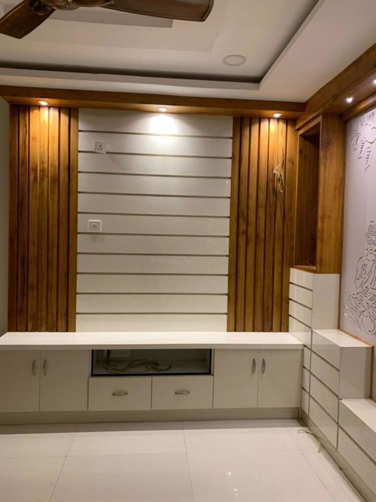 Room, akshita-heights-three 3 Bedroom 1800 Sq.Ft. Apartment In A S Rao Nagar Hyderabad 9970771
