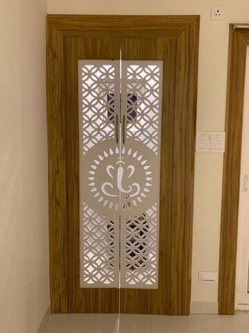  3 BHK Apartment at Akshita Heights Three, A S Rao Nagar – for Rent