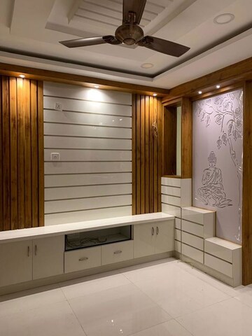 Room in 3 BHK Apartment at Akshita Heights Three, A S Rao Nagar – for Rent