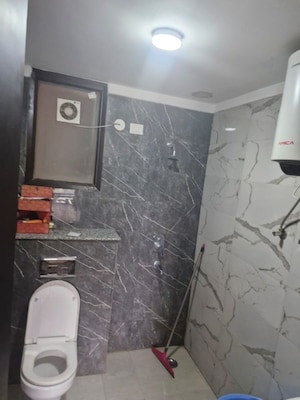 Bathroom in 4 BHK Villa at Ansal API Esencia, Sector 67 – for Sale