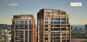 3 BHK Apartment – Exterior View View at Runwal Raaya, Worli - for Sale