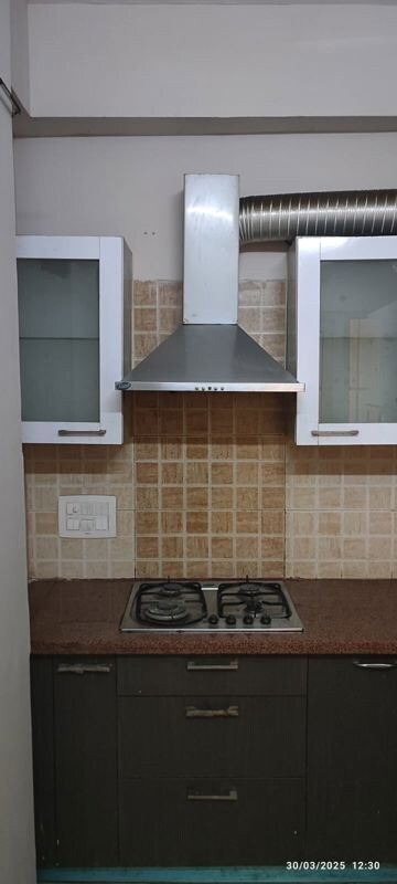 Kitchen in 2 BHK Builder Floor at Sector 95 – for Rent