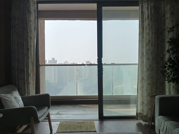 Room, kanakia-silicon-valley 2 Bedroom 934 Sq.Ft. Apartment In Powai Mumbai 9975247