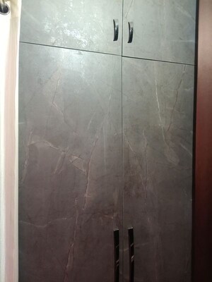 Bathroom in 2 BHK Apartment at Mahagun Mywoods III, Sector 16c Greater Noida – for Rent