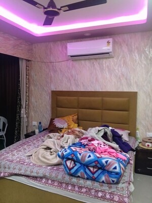 Bedroom in 2 BHK Apartment at Mahagun Mywoods III, Sector 16c Greater Noida – for Rent