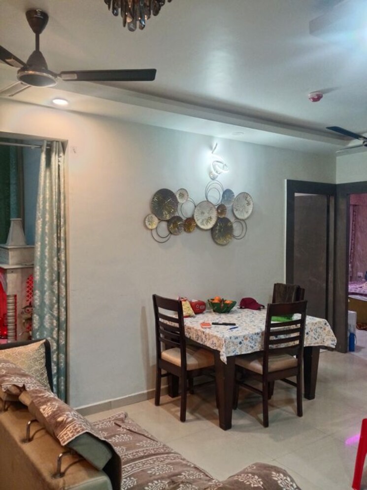 Living Room, mahagun-mywoods-iii 2 Bedroom 960 Sq.Ft. Apartment In Sector 16c Greater Noida Greater Noida 9895905