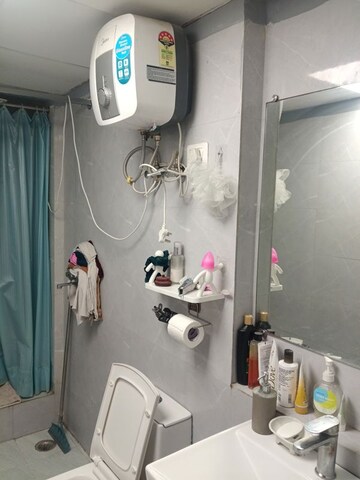 Master Bedroom in 2 BHK Apartment at Mahagun Mywoods III, Sector 16c Greater Noida – for Rent