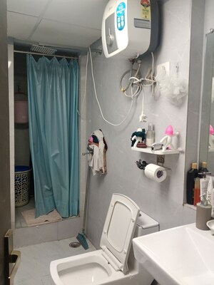 Master Bedroom in 2 BHK Apartment at Mahagun Mywoods III, Sector 16c Greater Noida – for Rent