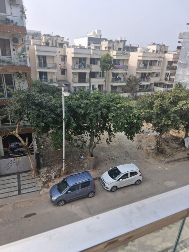 Exterior View, ansal-api-esencia 4 Bedroom 2800 Sq.Ft. Villa In Sector 67 Gurgaon 9975290