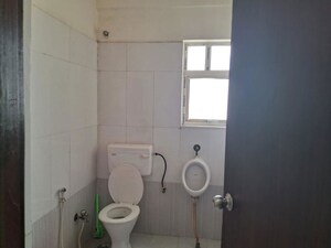 Bathroom in  Office Space at Bidhannagar – for Rent
