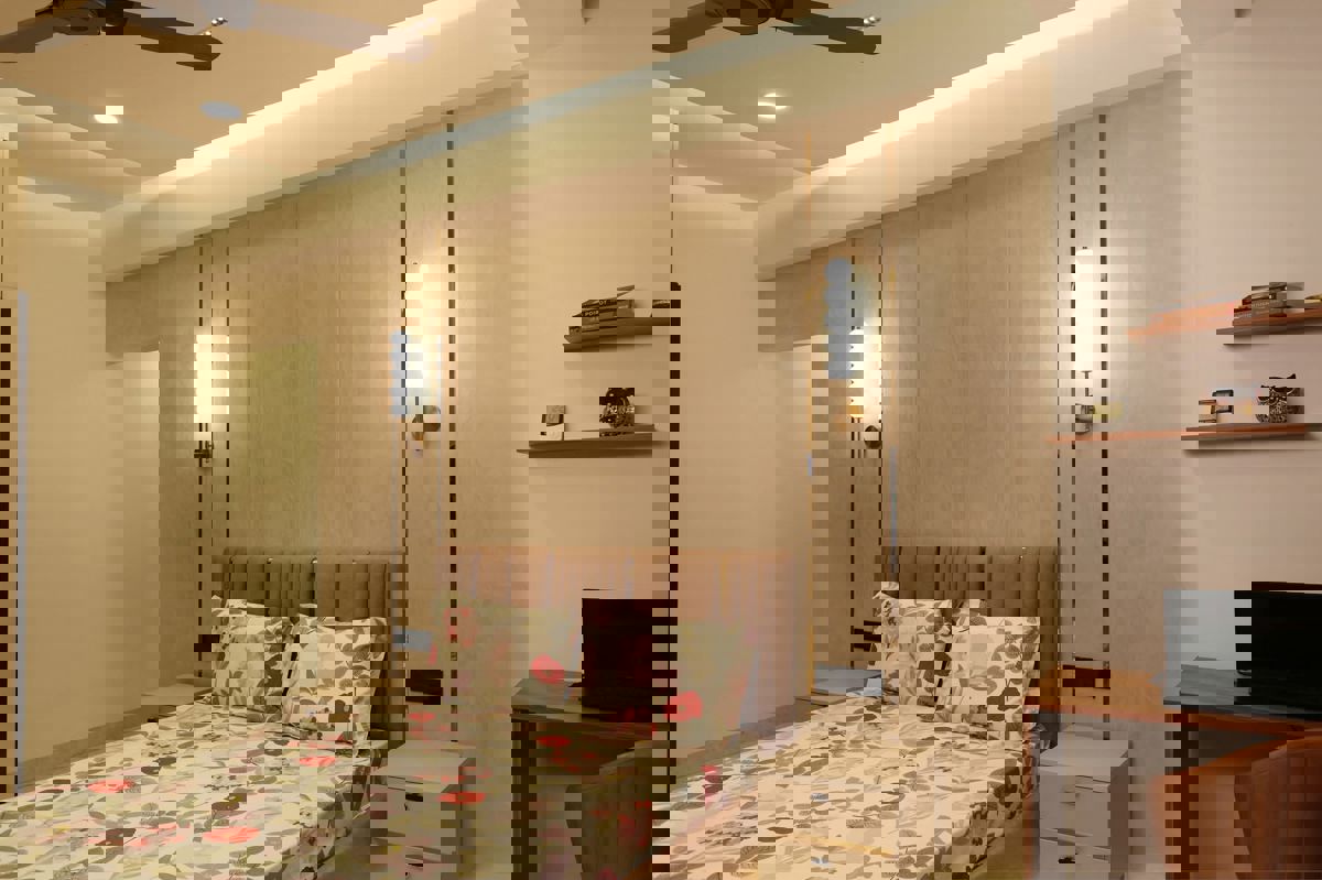 1 BHK + Pooja Room 853 Sq.Ft. Apartment in VM Tower