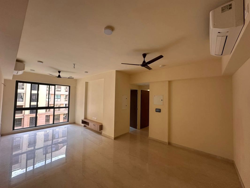 2 BHK + Pooja Room Apartment For Rent in Lodha Sterling