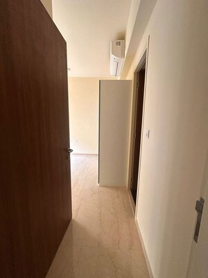 Building Lobby in 2 BHK Apartment at Lodha Sterling, Kolshet Road – for Rent