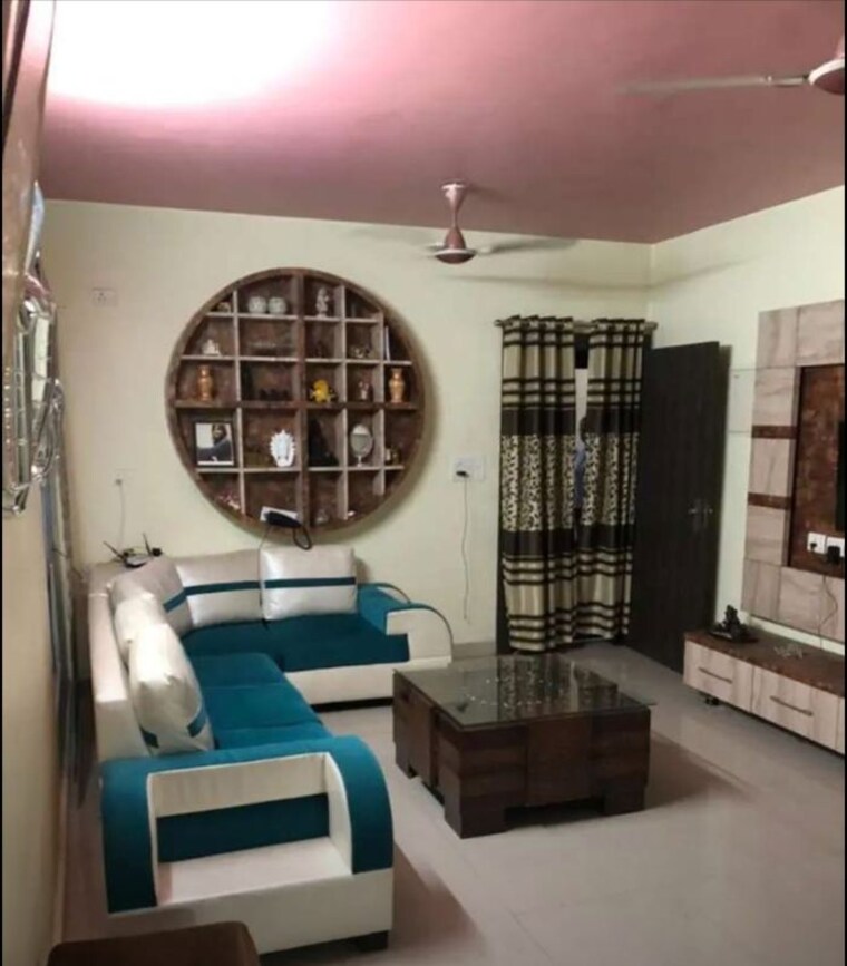Living Room, hazratganj 2 Bedroom 1390 Sq.Ft. Apartment In Hazratganj Lucknow 9975329
