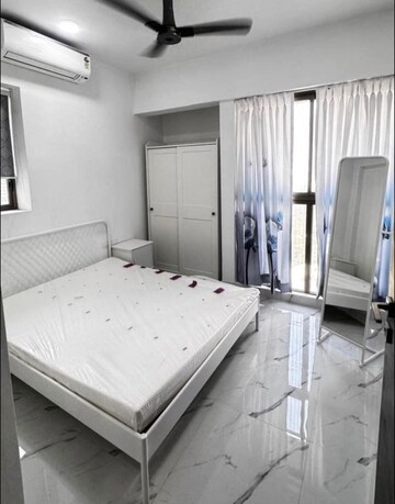 Master Bedroom in 2 BHK Apartment at Raymond Ten X Era, Pokhran Road No One – for Rent