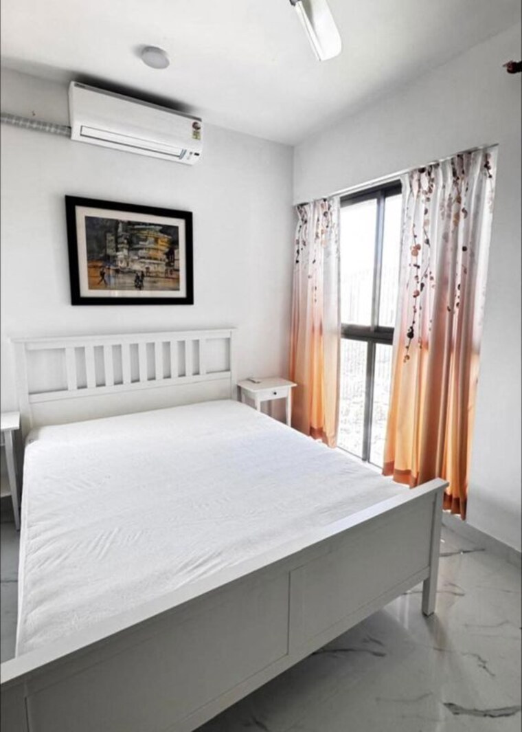 Bedroom, raymond-ten-x-era 2 Bedroom 615 Sq.Ft. Apartment In Pokhran Road No One Thane 9975393