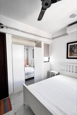 Building Lobby in 2 BHK Apartment at Raymond Ten X Era, Pokhran Road No One – for Rent