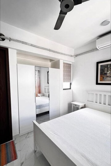 Building Lobby in 2 BHK Apartment at Raymond Ten X Era, Pokhran Road No One – for Rent