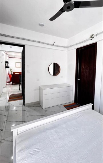 Building Lobby in 2 BHK Apartment at Raymond Ten X Era, Pokhran Road No One – for Rent