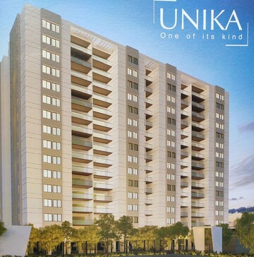 4 BHK Apartment – Exterior View View at Lohia Unika, Hadapsar - for Sale